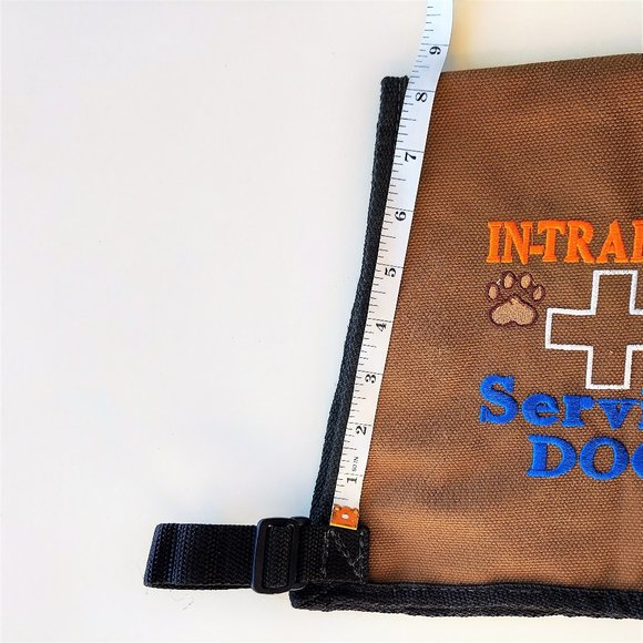 Working Dog Vest for Service Dog in Training - Picture 12 of 16